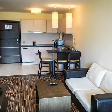 Apartment Perun *